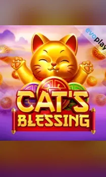 Cat's Blessing