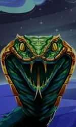 Serpent Gold: Hold & Win