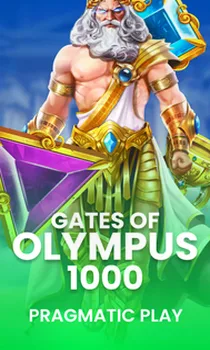Gates of Olympus 1000