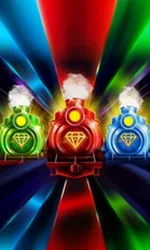 3 Rail Express: Hold & Win
