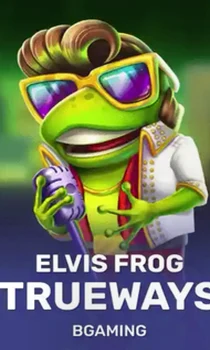 Elvis Frog Trueways