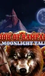 Book Of Rampage - A Moonlight Tale