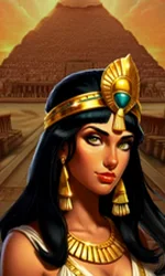 Majestic Cleopatra