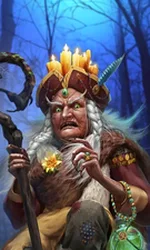 Baba Yaga Tales
